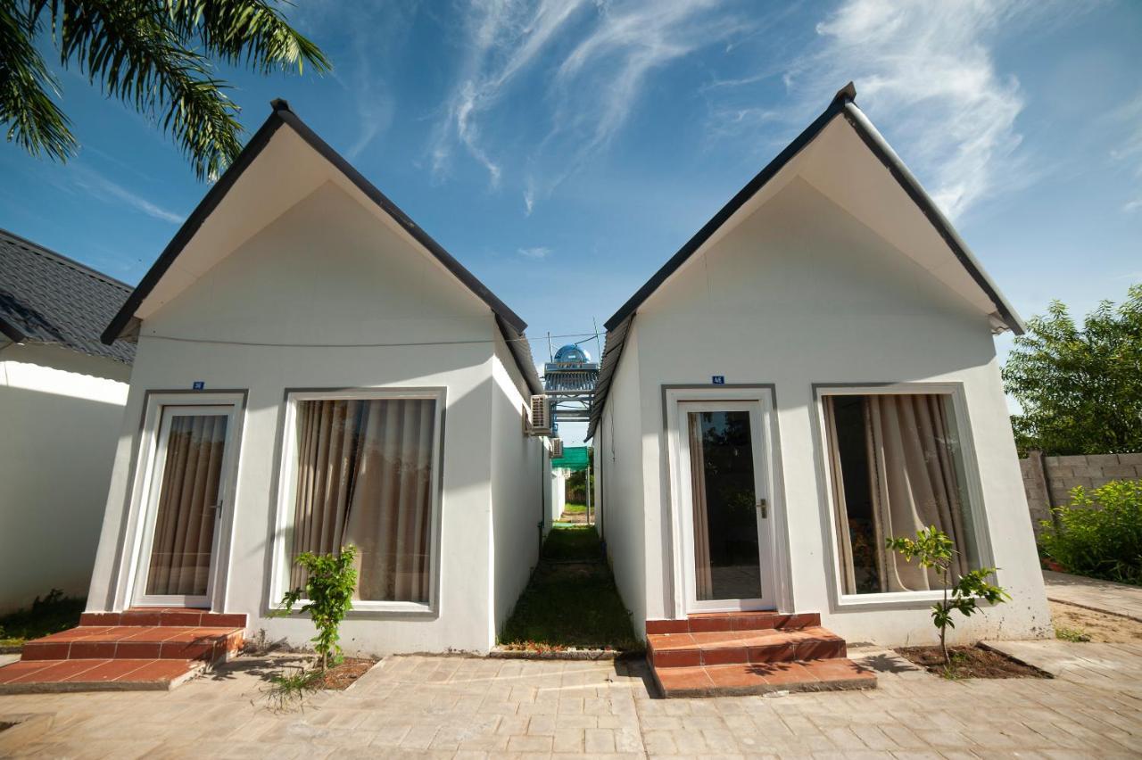 Fami Nguyen Homestay Чау Док Екстериор снимка