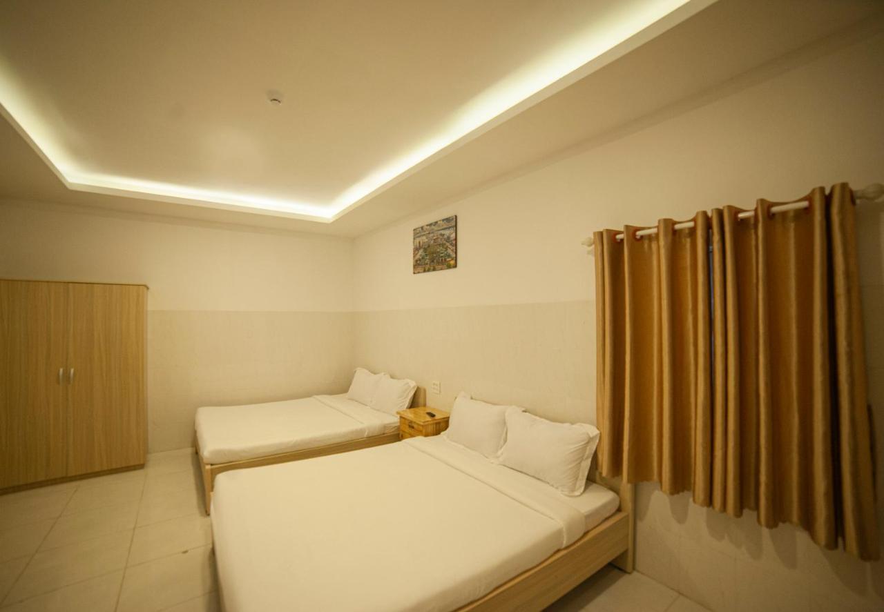 Fami Nguyen Homestay Чау Док Екстериор снимка