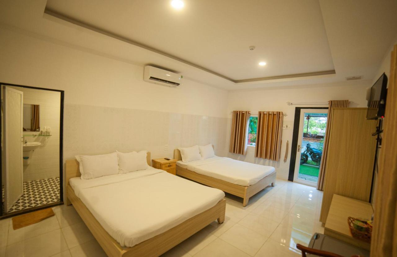 Fami Nguyen Homestay Чау Док Екстериор снимка