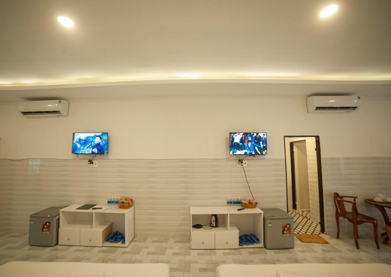 Fami Nguyen Homestay Чау Док Екстериор снимка