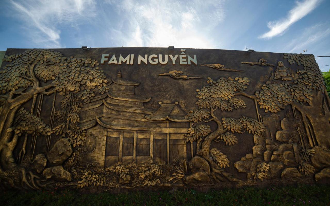 Fami Nguyen Homestay Чау Док Екстериор снимка