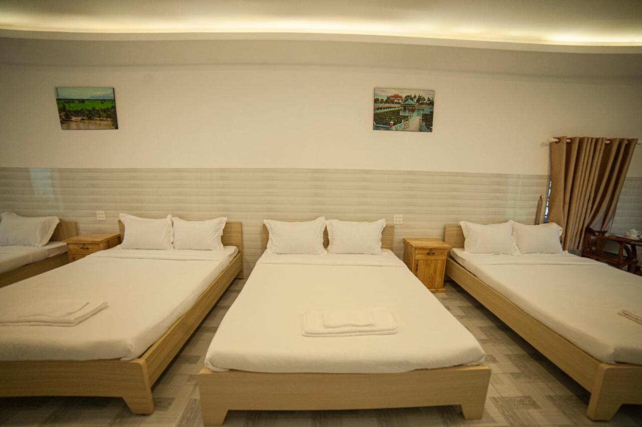 Fami Nguyen Homestay Чау Док Екстериор снимка